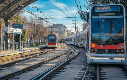 Öffentliches Verkehrssystem Rumänien: Dein Guide für 2024